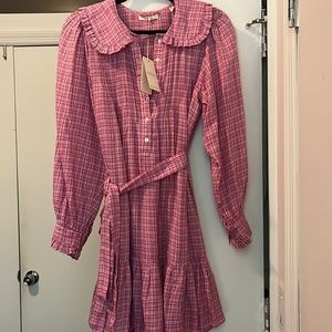 Doen Madge Nightgown Dress Size Small NWT